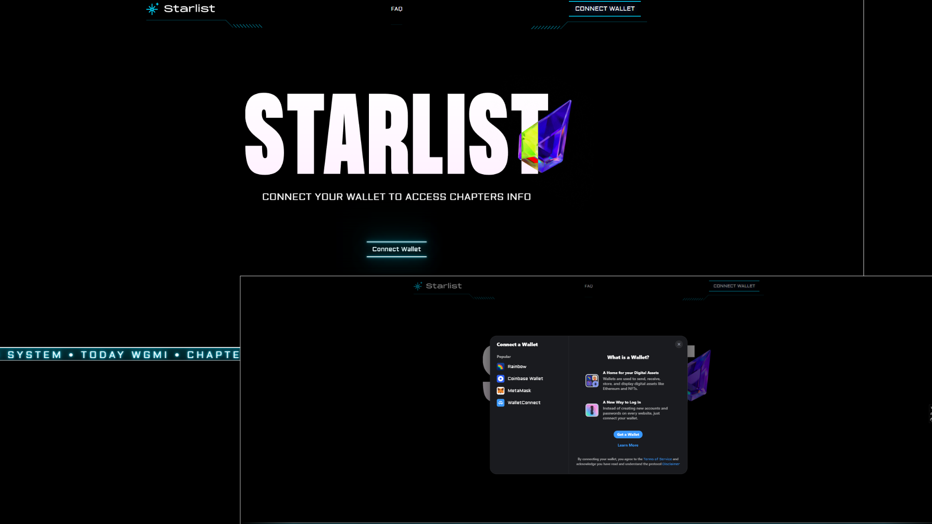 STARLIST
